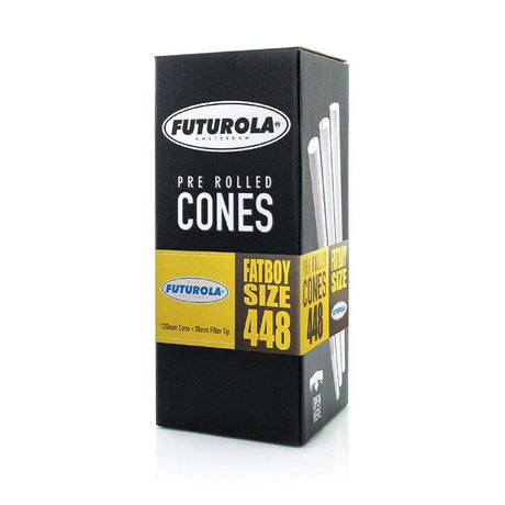 Futurola Cones / Fatboy / Classic White / 448ct