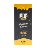 Pop Cones King Size Pre-Rolled Cones with Flavor Tip 400ct Bulk