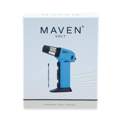 Maven Volt Butane Torch Lighter with Dab Tool