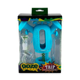 Ooze Trip Pipe Silicone Bubbler