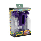 Ooze Trip Pipe Silicone Bubbler