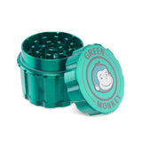 Green Monkey Grinder - Javan 4pc - 55mm