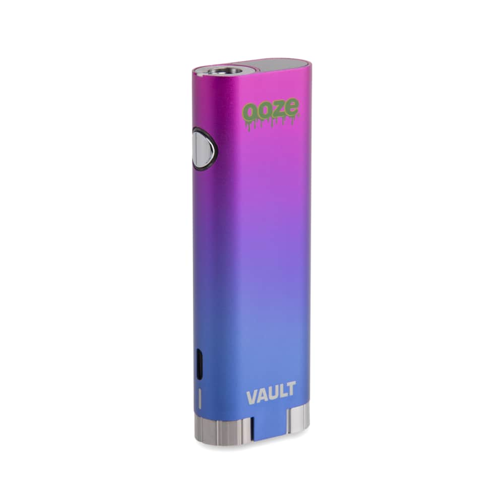 Ooze Vault Extract Battery with Storage Chamber