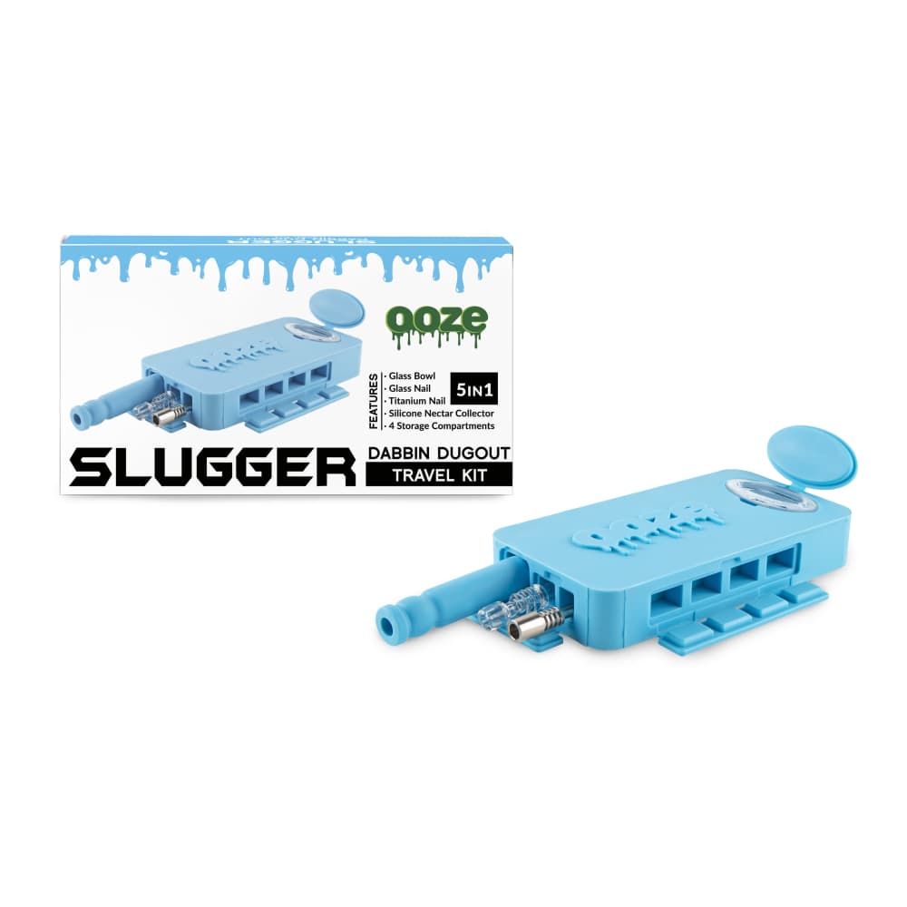 Ooze Slugger Silicone Dugout