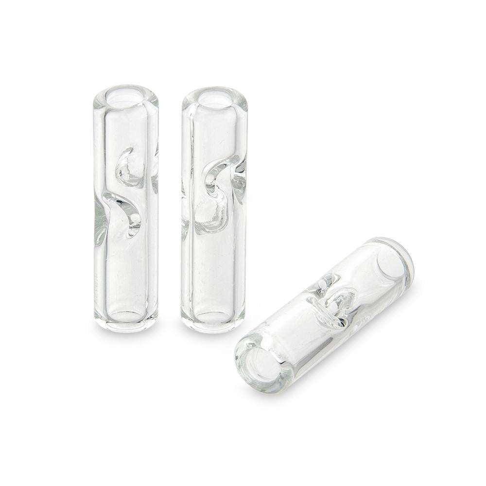 Glass Tips - 8mm - Bulk Tray - 306ct