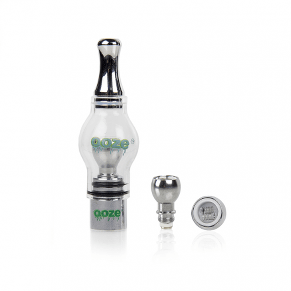 Ooze Gusher Glass Globe Atomizer