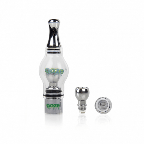 Ooze Gusher Glass Globe Atomizer