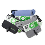 Happy Pack Dab by Happy Kit Smell Proof Travel Kit Fanny Pack POP Display – 6ct