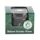 Green Monkey Grinder - Baboon Crown 4pc - 50mm