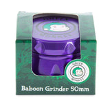 Green Monkey Grinder - Baboon Crown 4pc - 50mm