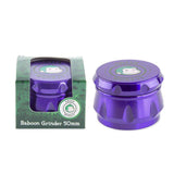 Green Monkey Grinder - Baboon Crown 4pc - 50mm