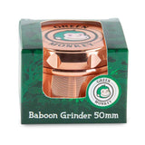 Green Monkey Grinder - Baboon Crown 4pc - 50mm