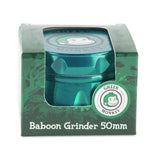 Green Monkey Grinder - Baboon Crown 4pc - 50mm