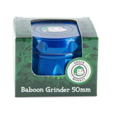 Green Monkey Grinder - Baboon Crown 4pc - 50mm