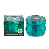 Green Monkey Grinder - Baboon Crown 4pc - 63mm