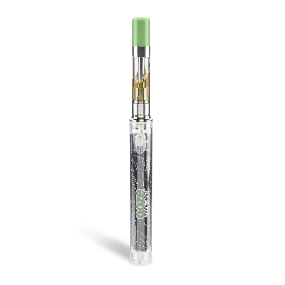 Wholesale Slim Clear Vape Pen Battery | Cannatron