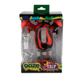 Ooze Trip Pipe Silicone Bubbler