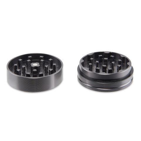 Santa Cruz Shredder 2pc Medium Aluminum Herb Grinder