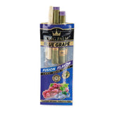 King Palm Mini Flavored 2pk Leaf Tubes - 20ct