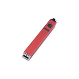 Ooze Quad 510 Thread 500 mAh Square Vape Pen Battery