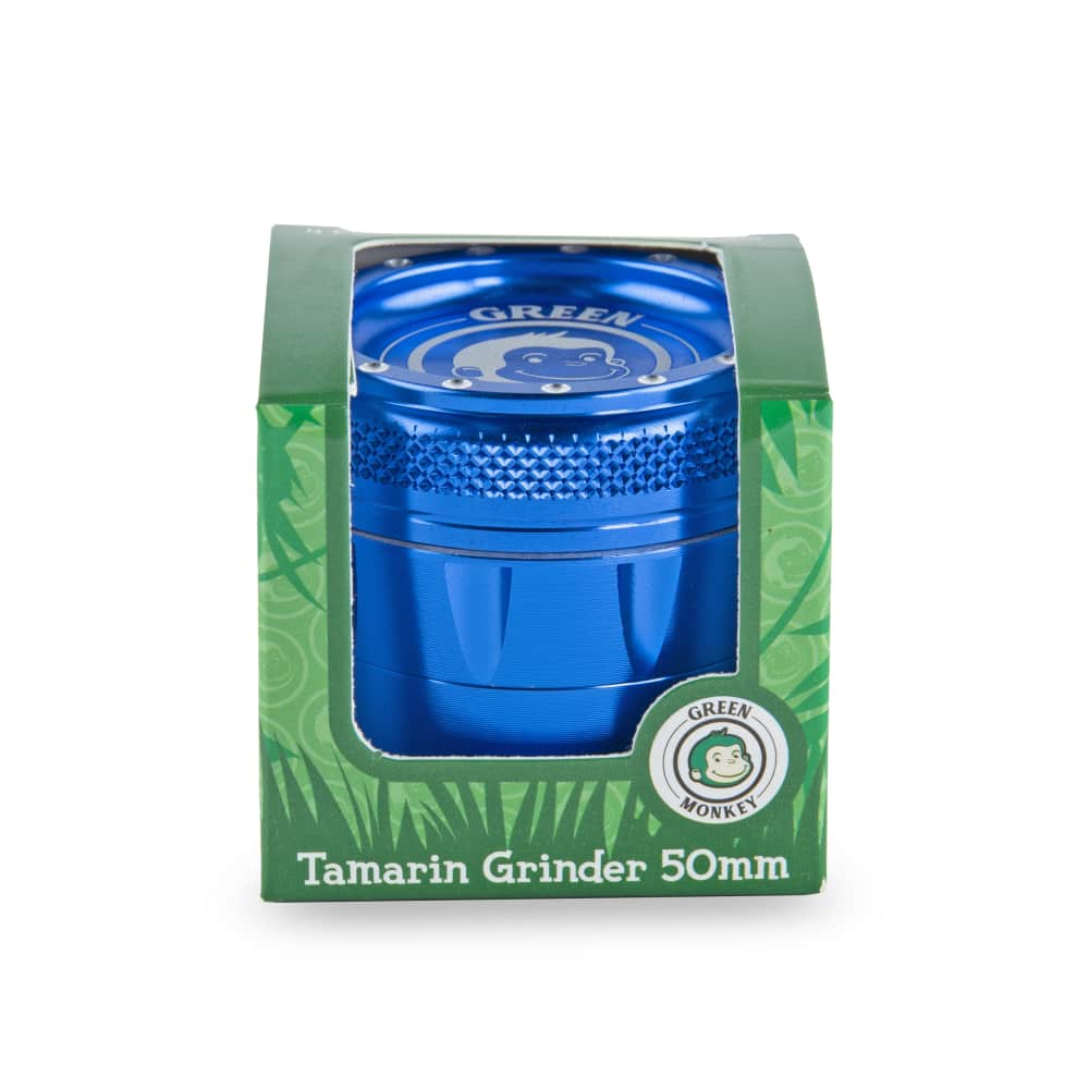 Green Monkey Grinder - Tamarin 4pc - 50mm