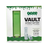 Ooze Vault Extract Battery with Storage Chamber