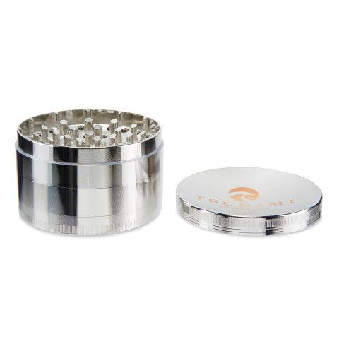 Tsunami Sunken Top 100mm 4-Piece Grinder