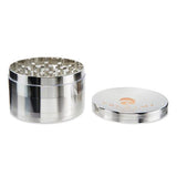 Tsunami Sunken Top 100mm 4-Piece Grinder