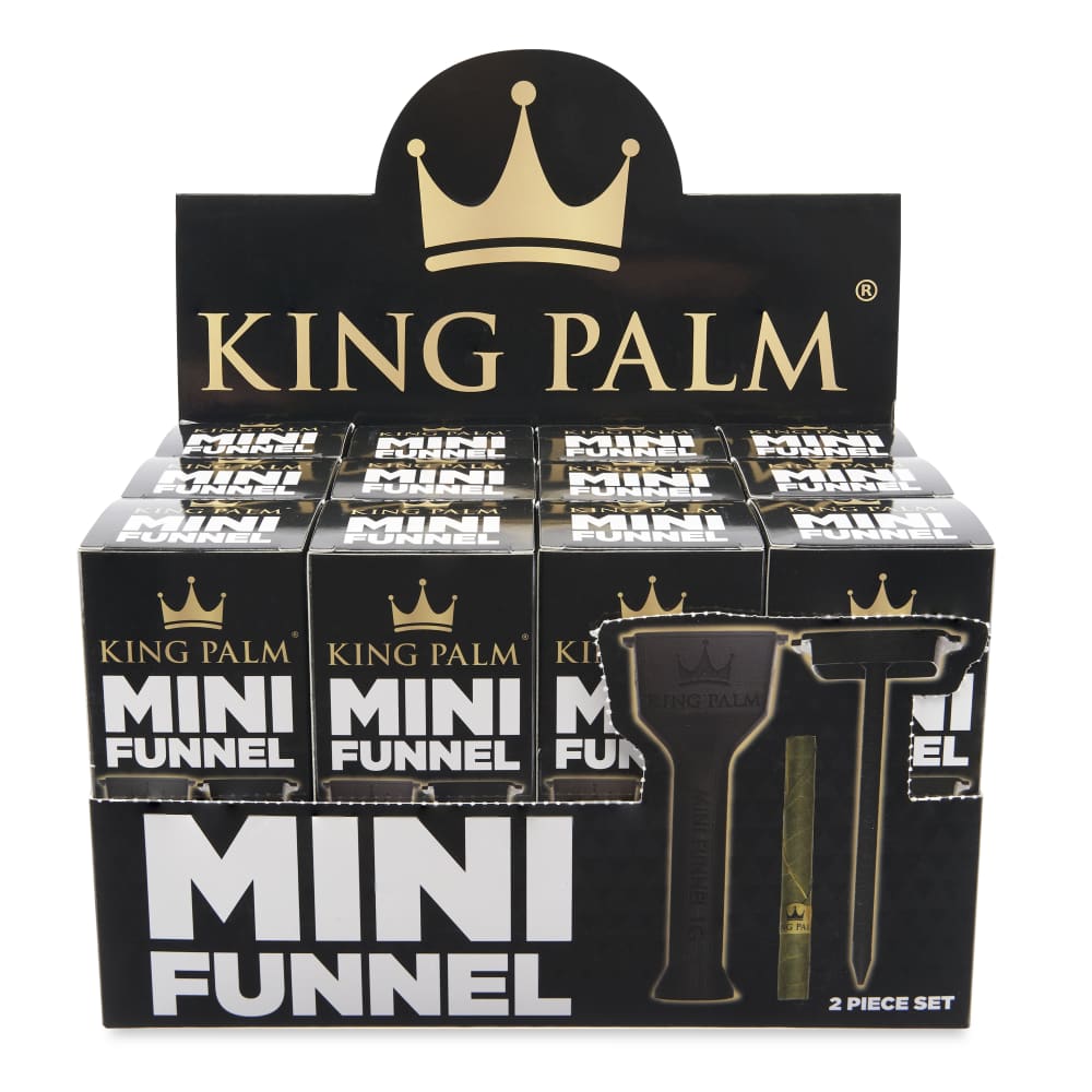 Mini Funnel - Mini Roll Packer