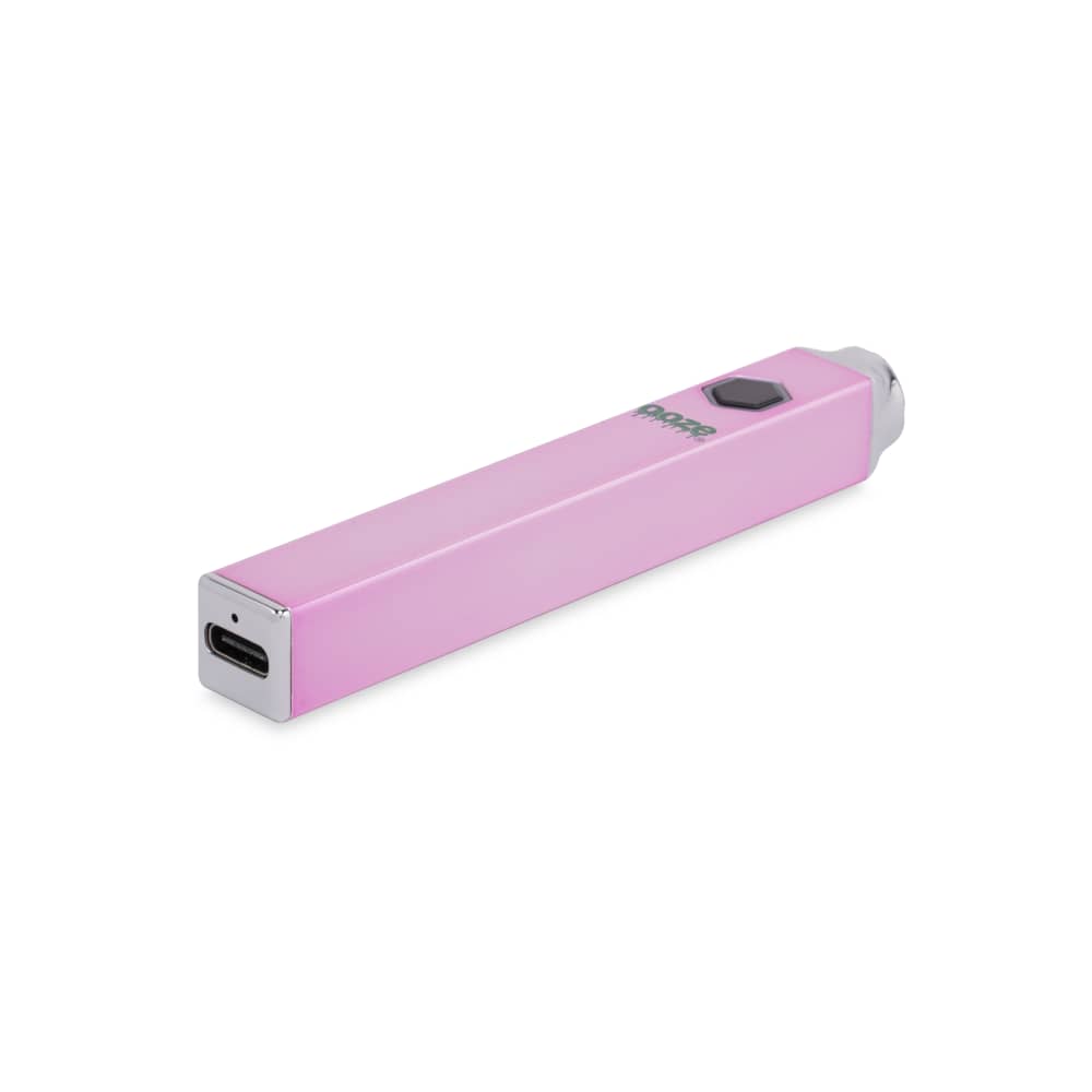 Ooze Quad 510 Thread 500 mAh Square Vape Pen Battery