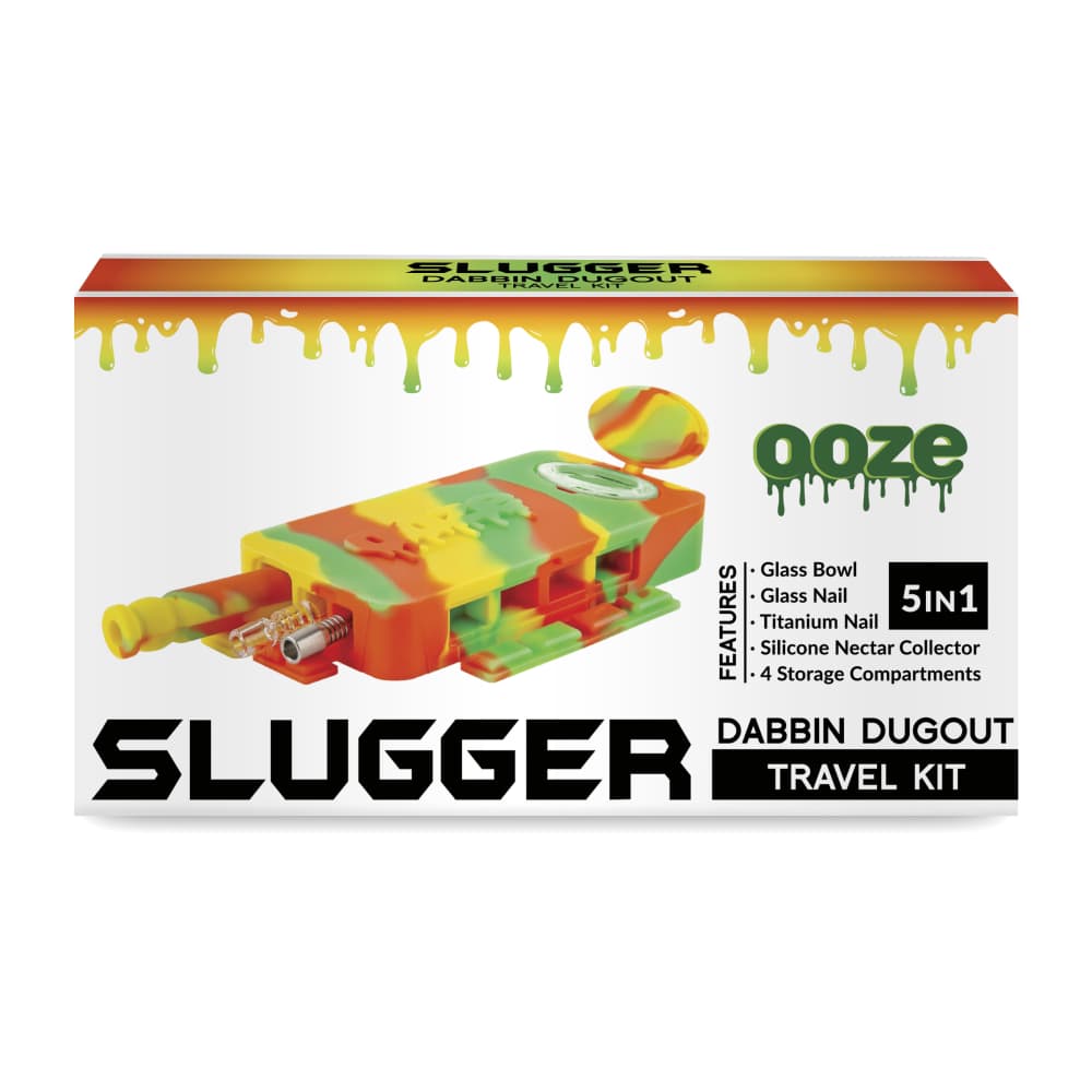 Ooze Slugger Silicone Dugout