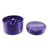 Santa Cruz Shredder 4pc Large Aluminum Herb Grinder