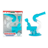 Ooze Swerve Silicone Water Pipe