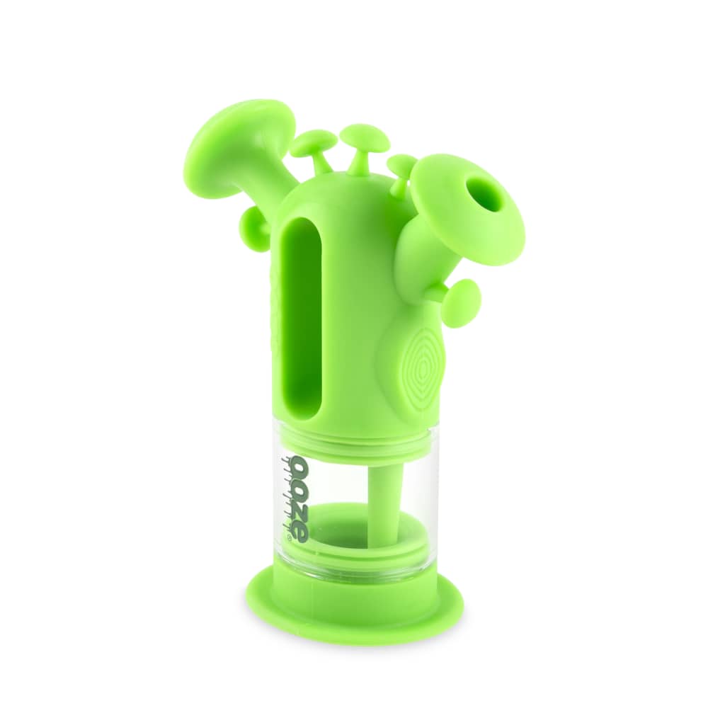 Ooze Trip Pipe Silicone Bubbler