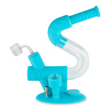 Ooze Swerve Silicone Water Pipe