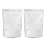 Loud Lock 1/8 Ounce Mylar Smell Proof Vacuum Seal Bags - 1,000 Count