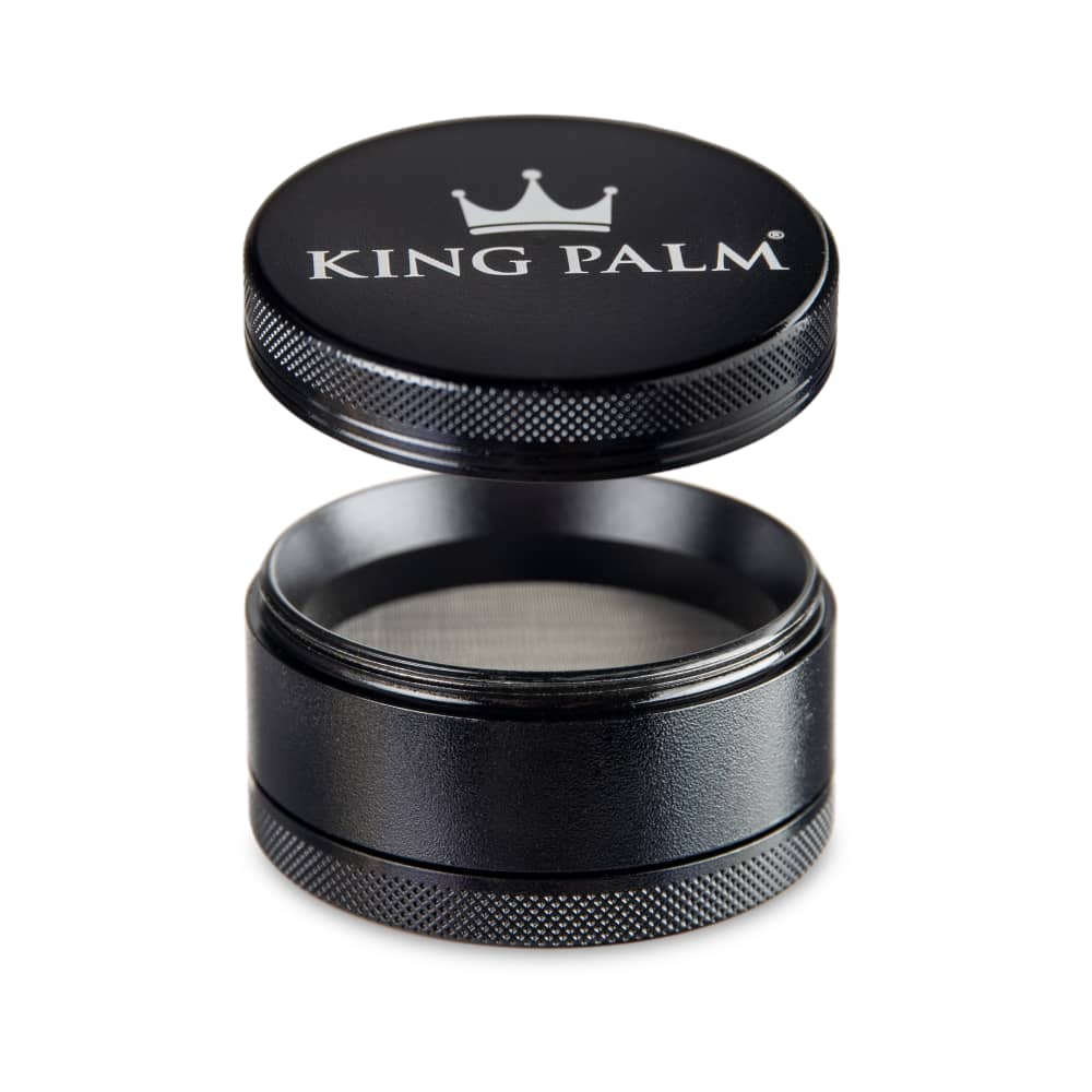 King Palm Grinder - 6ct