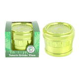 Green Monkey Grinder - Tamarin 4pc - 70mm