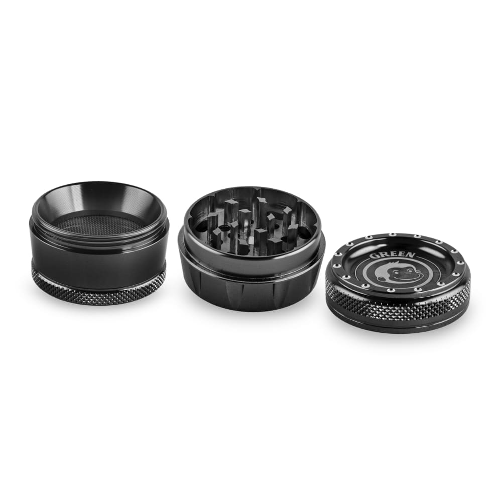 Green Monkey Grinder - Tamarin 4pc - 50mm