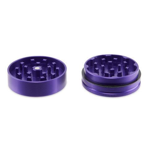 Santa Cruz Shredder 2pc Medium Aluminum Herb Grinder