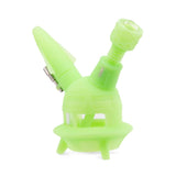 Ooze UFO Silicone Water Pipe