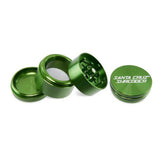 Santa Cruz Shredder 4pc Small Aluminum Herb Grinder