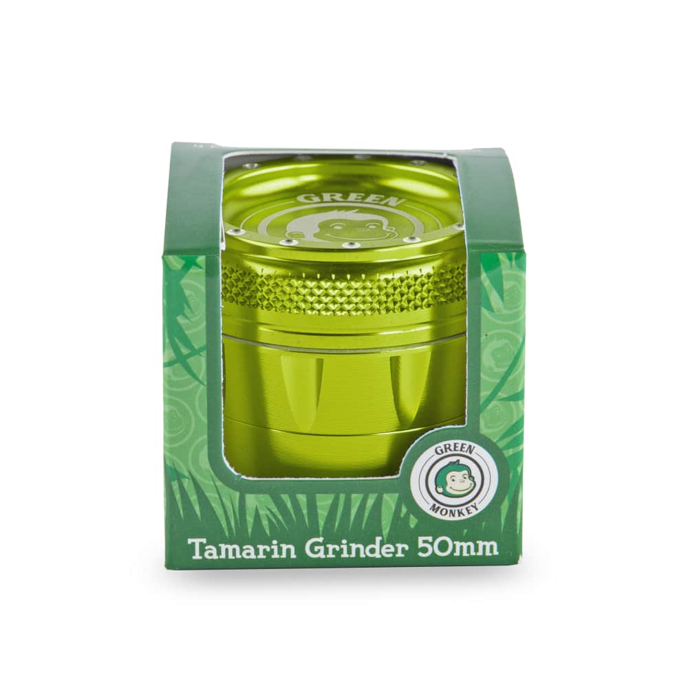 Green Monkey Grinder - Tamarin 4pc - 50mm