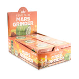 King Palm Mars Grinder - 6ct