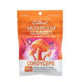 Cutleaf Exotics 1000mg Mushroom Gummies 10ct Display