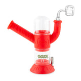 Ooze Cranium Silicone 4-in-1 Hybrid Water Pipe