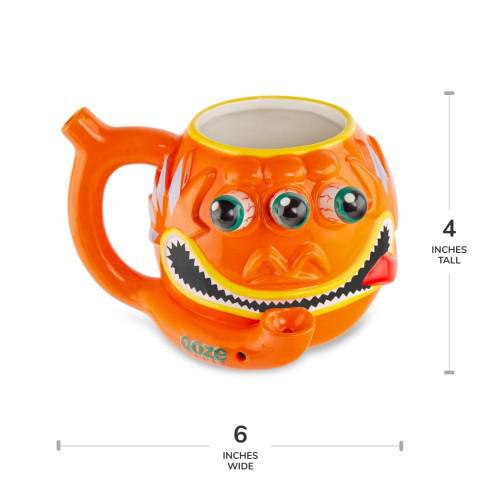 Ooze Ceramic Mug - Surfer