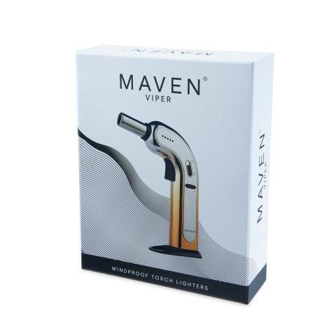 Maven Viper Butane Torch Lighter