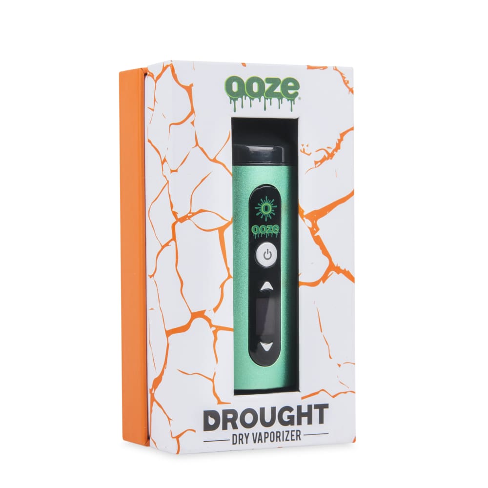 Ooze Drought Dry Herb Vaporizer Kit