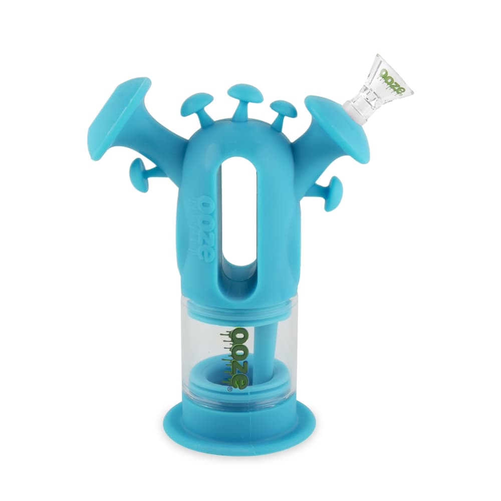 Ooze Trip Pipe Silicone Bubbler